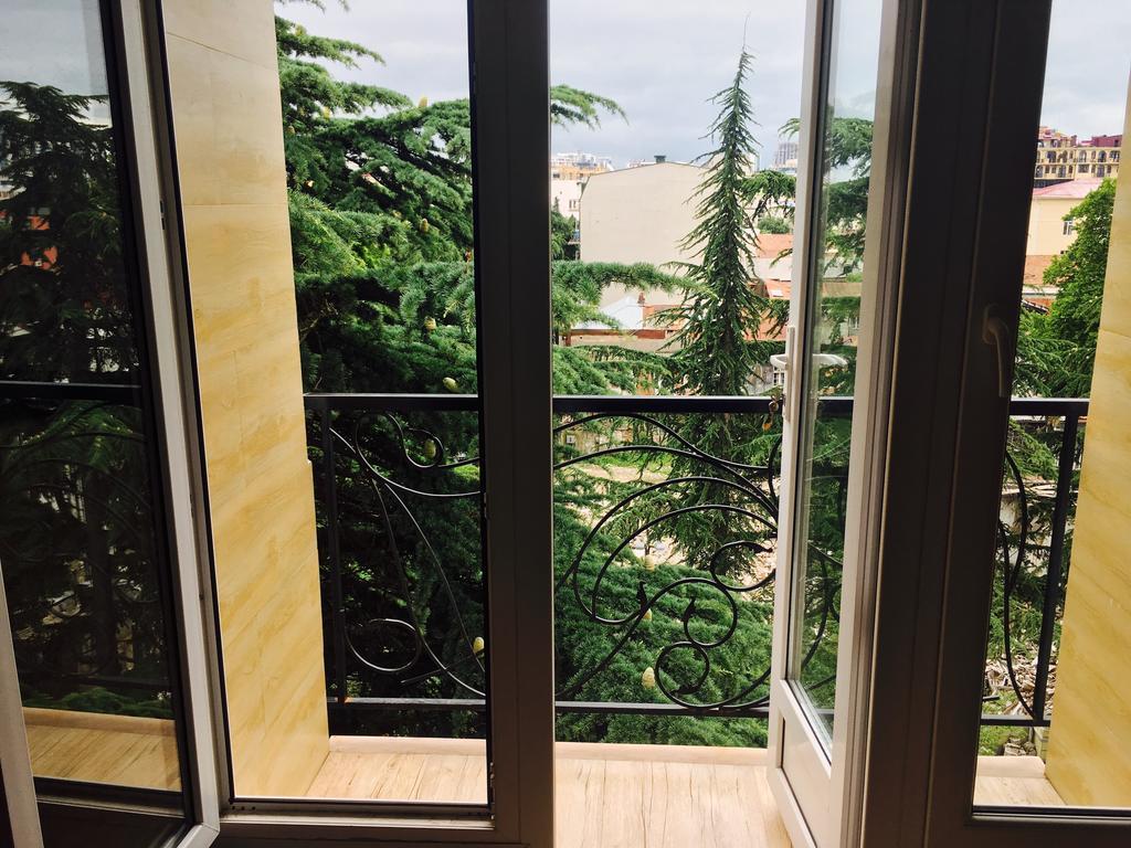 Baratashvili 29 Apartment 巴统 外观 照片