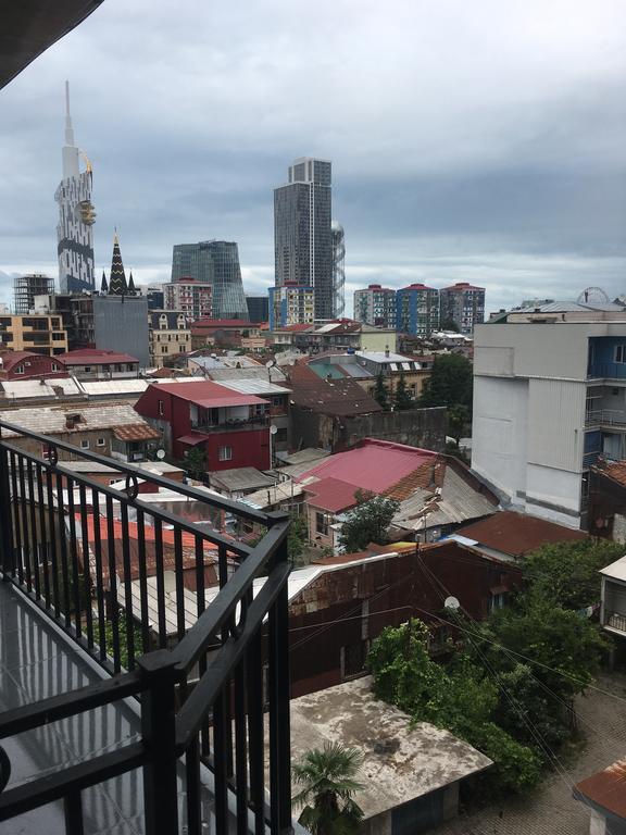 Baratashvili 29 Apartment 巴统 外观 照片